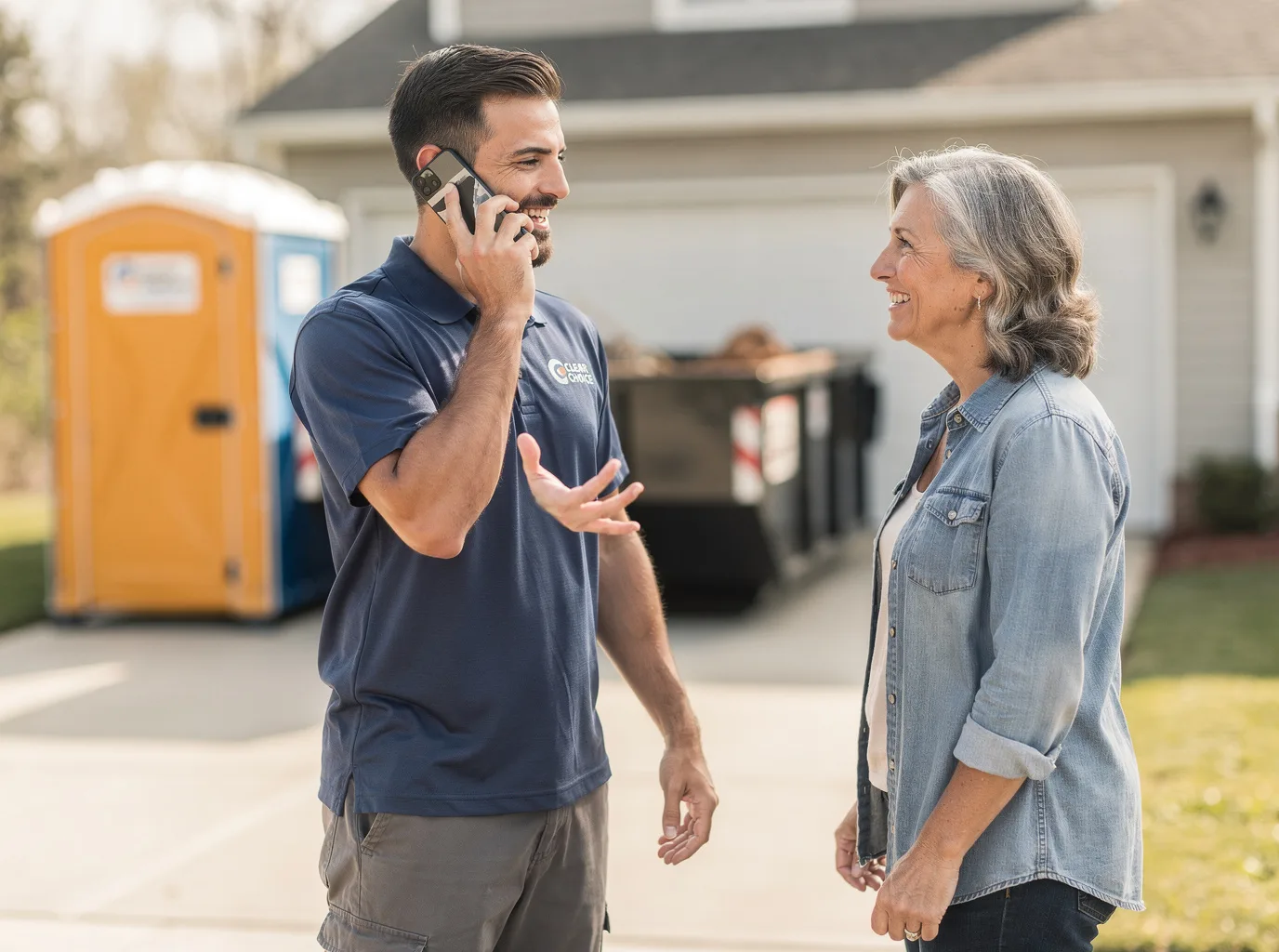 Porta Potty Rental Stewartville, MN FAQs